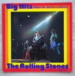 The Rolling Stones ‎– Big Hits (High Tide And Green Grass)