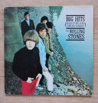 The Rolling Stones ‎– Big Hits (High Tide And Green Grass)