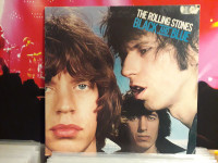 The Rolling Stones - Black And Blue - LP / Gatefold