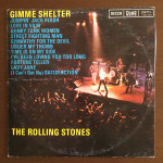 THE ROLLING STONES: GIMME SHELTER