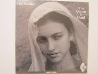 the SMITHS The Queen is Dead - kolekcionarski singl