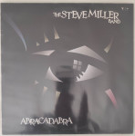 The Steve Miller Band ‎– Abracadabra