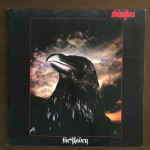 THE STRANGLERS: THE RAVEN