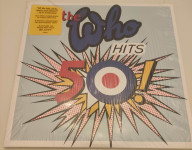 The Who - Hits 50