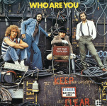 The Who ‎– Who Are You