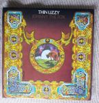 THIN  LIZZY - JOHNNY  THE  FOX