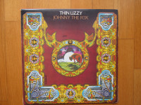 thin lizzy - johnny the fox