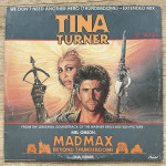 Tina Turner – We Don't Need Another Hero (Thunderdome) - Extended Mix