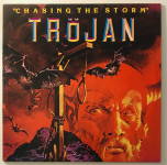 Tröjan ‎– Chasing The Storm (1985) Nizozemsko izdanje (REZERVIRANO)