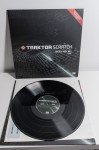 Traktor Scratch control vinyl mk2