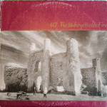 U2 - The Unforgettable Fire gramofonska ploča LP