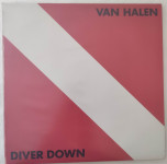 Van Halen ‎– Diver Down