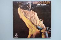 Van McCoy & The Soul City Symphony – Disco Baby • LP