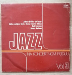 Various ‎– Jazz Na Koncertnom Podiju Vol. 3