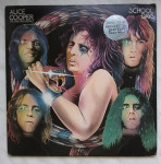 Vinyl LP  Alice Cooper ‎– School Days - The Early Recordings