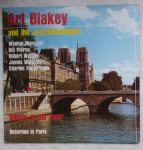 Vinyl Lp Art Blakey and the Jazzmessengers