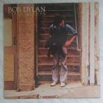 Vinyl LP  Bob Dylan ‎– Street - Legal