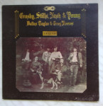 Vinyl LP  Crosby, Stills, Nash & Young ‎– Déjà Vu