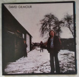 Vinyl LP  David Gilmour ‎– David Gilmour