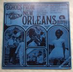 Vinyl Lp Echoes From New Orleans