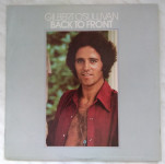 Vinyl LP   Gilbert O'Sullivan ‎– Back To Front Label