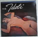 Vinyl Lp   Idoli ‎– VIS Idoli