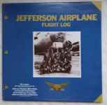 Vinyl Lp  Jefferson Airplane ‎– Flight Log