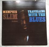 Vinyl LP Memphis Slim Travelling with the blues