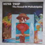 Vinyl Lp  MFSB – TSOP (The Sound Of Philadelphia)