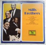 Vinyl Lp Mills Brothers