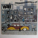 War – The World Is A Ghetto, German Press