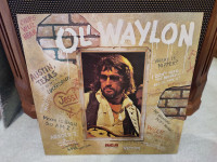 WAYLON JENNINGS - OL' WAYLLON