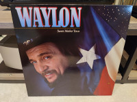 WAYLON JENNINGS - SWEET MOTHRT TEXAS