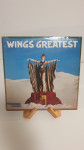 Wings - Wings greatest, Lp