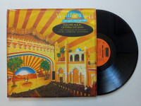 Wishbone Ash ‎– Live Dates Volume Two, gramofonske ploče, Beograd disk