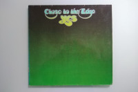 Yes - Close To The Edge • LP