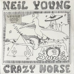 YOUNG NEIL & CRAZY HORSE - DUME LP