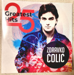 ZDRAVKO  ČOLIĆ  -  25  GREATEST  HITS