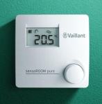 Digitalni modulacijski sobni termostat sensoROOM pure VRT 50/2