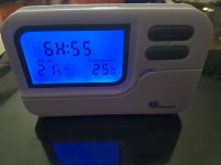 Digitalni žični termostat za centralno grijanje
