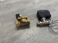 Solenoid Elektromagnetni ventili  modulo.emmeti