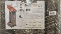 Inox dimnjaci novo