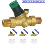 Reducir ventili Honeywell Braukmann (REGULATOR VODE) !!! AKCIJA !!!