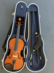 Violina 3/4 Yamaha set + mostić KAO NOVO