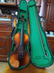 Violina 4/4kopija Stradivarija
