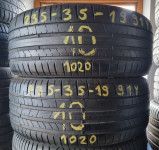 (10) Ljetne Gume Pirelli P Zero 235 35 19 91Y - 2 Komada