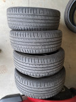 205/50/17 hankook  ljetna 4 kom.