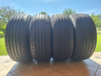 235 50 R17 Conti Wintercontact TS 870P, dot 23/2022, ripna 8,5mm, 500€