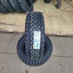 GUMA BFGOODRICH KO2  265/70/17 - 1646,09 kn/kom - AKCIJA - DOT021