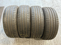 4 gume 195 65 R15 Hankook KinergyEco2, dot 2421, 5.5 i 6mm, sve 100e